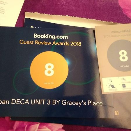 Urban Deca Tower @ Graceysplace Unit 6 Mandaluyong マニラ市 エクステリア 写真