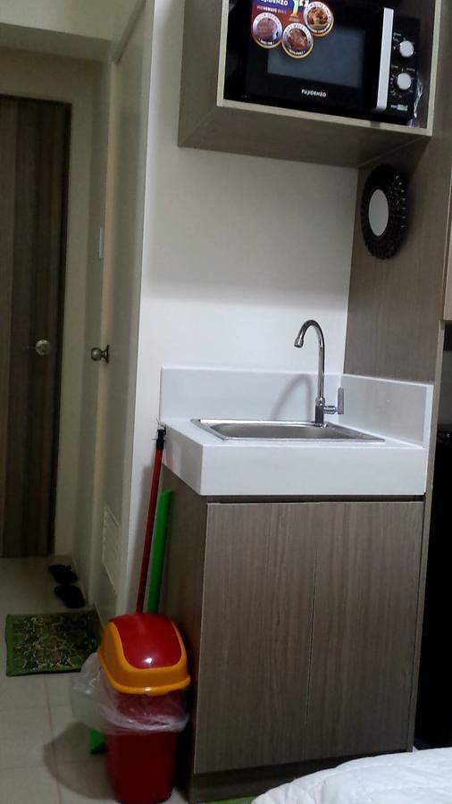 Urban Deca Tower @ Graceysplace Unit 6 Mandaluyong マニラ市 エクステリア 写真